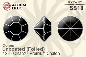 OKTANT O123 SS 18 BLACK DIAMOND G SMALL
