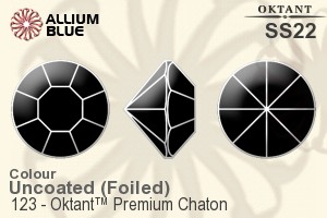 OKTANT O123 SS 22 BLACK DIAMOND G SMALL