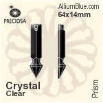 プレシオサ Prism (134) 64x14mm - クリスタル