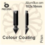 プレシオサ Prism (134) 102x16mm - Colour Coating