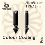 プレシオサ Prism (134) 153x18mm - Colour Coating