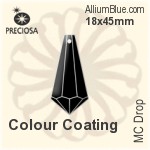 プレシオサ MC Drop (1381) 18x45mm - Colour Coating