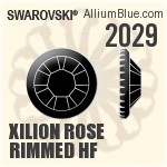 2029 - XILION Rose Rimmed