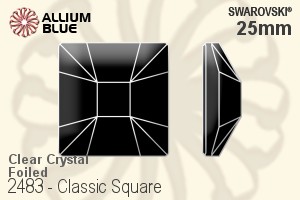 SWAROVSKI 2483 25MM CRYSTAL F