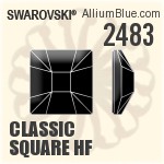 2483 - Classic Square