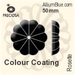 プレシオサ Rosette (2528) 50mm - Colour Coating