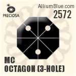 2572 - MC Octagon (3-Hole)