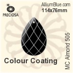 プレシオサ MC Almond 505 (2661) 114x76mm - Colour Coating
