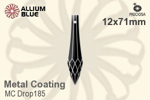 プレシオサ MC Drop 185 (2679) 12x71mm - Metal Coating