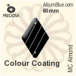 プレシオサ MC Almond (2698) 60mm - Colour Coating