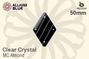 プレシオサ MC Almond (2699) 50mm - クリスタル - ウインドウを閉じる