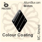 プレシオサ MC Almond (2699) 60mm - Colour Coating