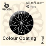 プレシオサ Rivoli (2730) 40mm - Colour Coating
