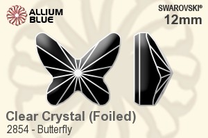 SWAROVSKI 2854 12MM CRYSTAL F