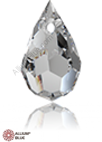 Preciosa MC Rivoli 1H Pendant (497 61 306) 14mm - Clear Crystal, Clear Crystal, 14mm