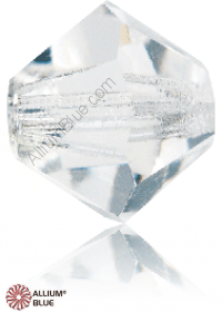 Preciosa MC Drop 681 Pendant (497 51 681) 20x12mm - Clear Crystal, Clear Crystal, 20x12mm
