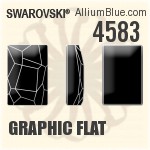 4583 - Graphic Flat