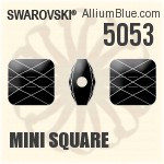 5053 - ミニ・スクエア Mini Square