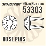 53303 - Rose Pins