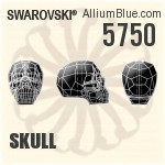 5750 - スカル Skull
