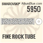 5950 - Fine Rock Tube