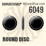 6049 - Round Disc