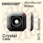 Swarovski STRASS Bobeche (8470) 90mm - Clear Crystal - Click Image to Close