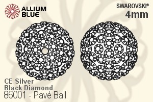 SWAROVSKI 86001 4MM 03 215