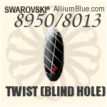 8950/8013 - Twist (Blind Hole)
