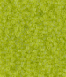 Matte Transparent Chartreuse