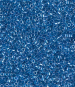 Sparkling Cerulean Blue Lined Crystal