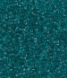 Transparent Caribbean Teal