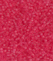 Dyed Transparent Bubble Gum Pink