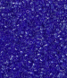 Transparent Vivid Cobalt Luster