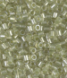 Sparkling Celery Lined Crystal