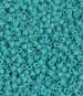 Opaque Turquoise Green