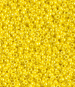 Opaque Yellow Luster