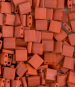 Opaque Matte Terra Cotta