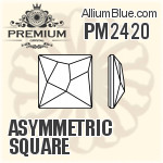 PM2420 - Asymmetric Square