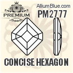 PM2777 - Concise Hexagon