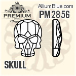 PM2856 - Skull