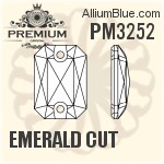 PM3252 - Emerald Cut