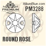 PM3288 - Round Rose