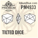 PM4933 - Tilted Dice