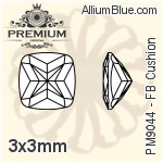 3x3mm