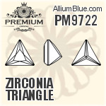 PM9722 - Zirconia Triangle