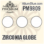 PM9809 - Zirconia Globe