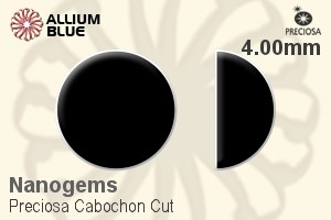 Preciosa Cabochon (CBC) 4mm - Nanogems - Haga Click en la Imagen para Cerrar