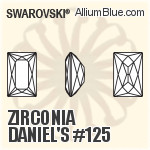 Zirconia Daniel's #125 Cut