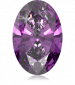Zirconia Fancy Purple